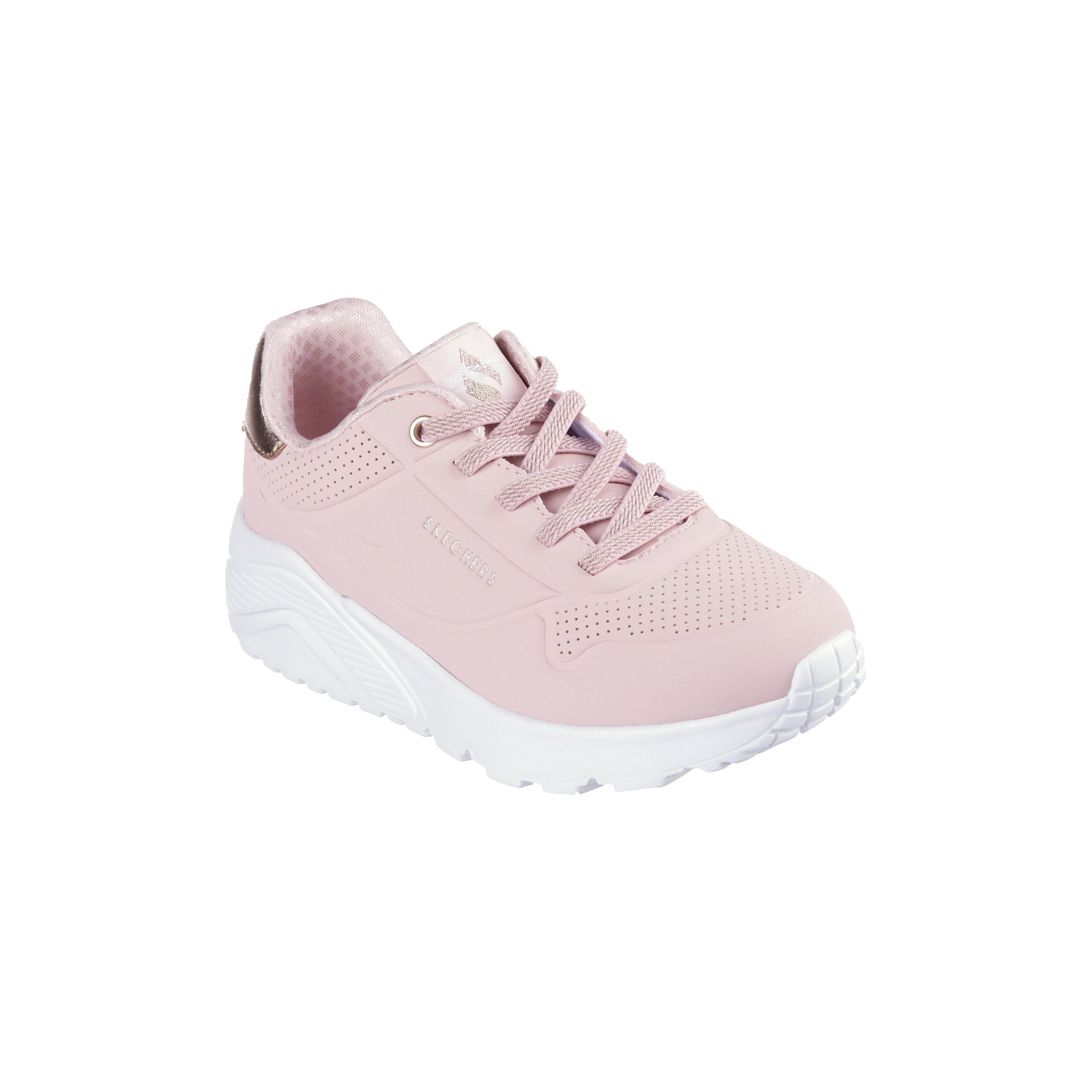 Basket à Lacets Junior Skechers Metallic Mode - Enfant 3/5
