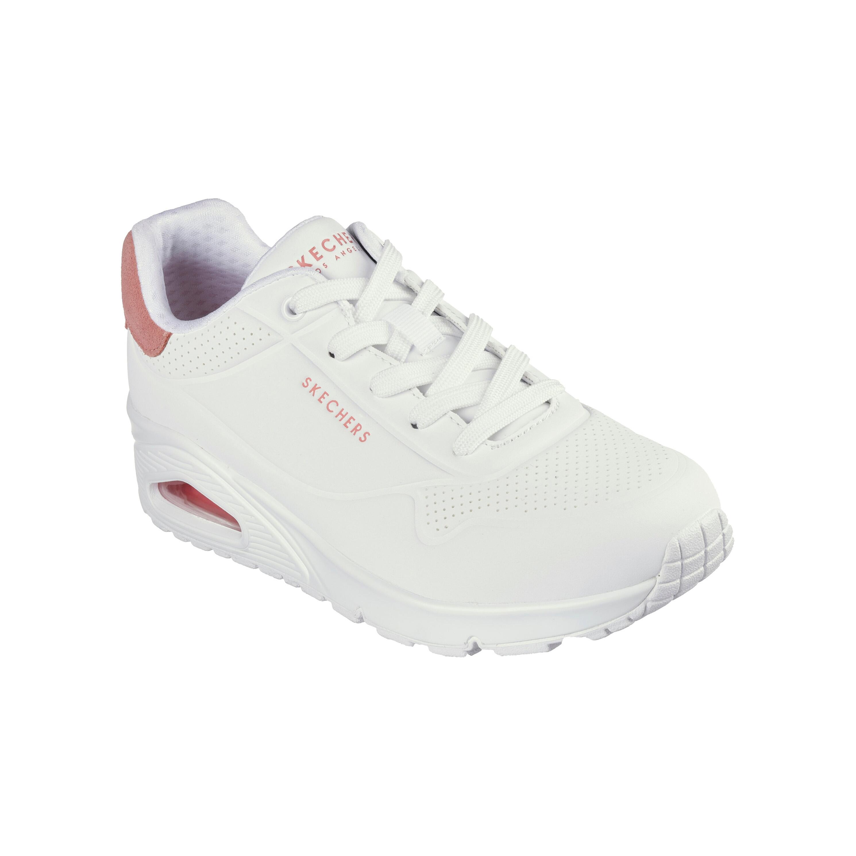 Basket à Lacets Skechers Pop Back - Femme 3/7
