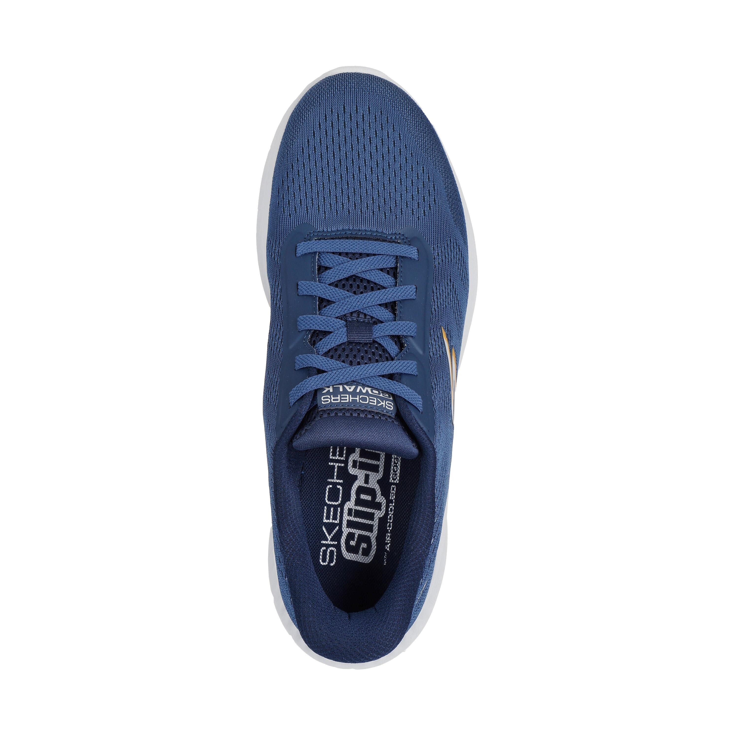 Basket à Lacets Skechers Go Walk Now Payton - Homme 4/5