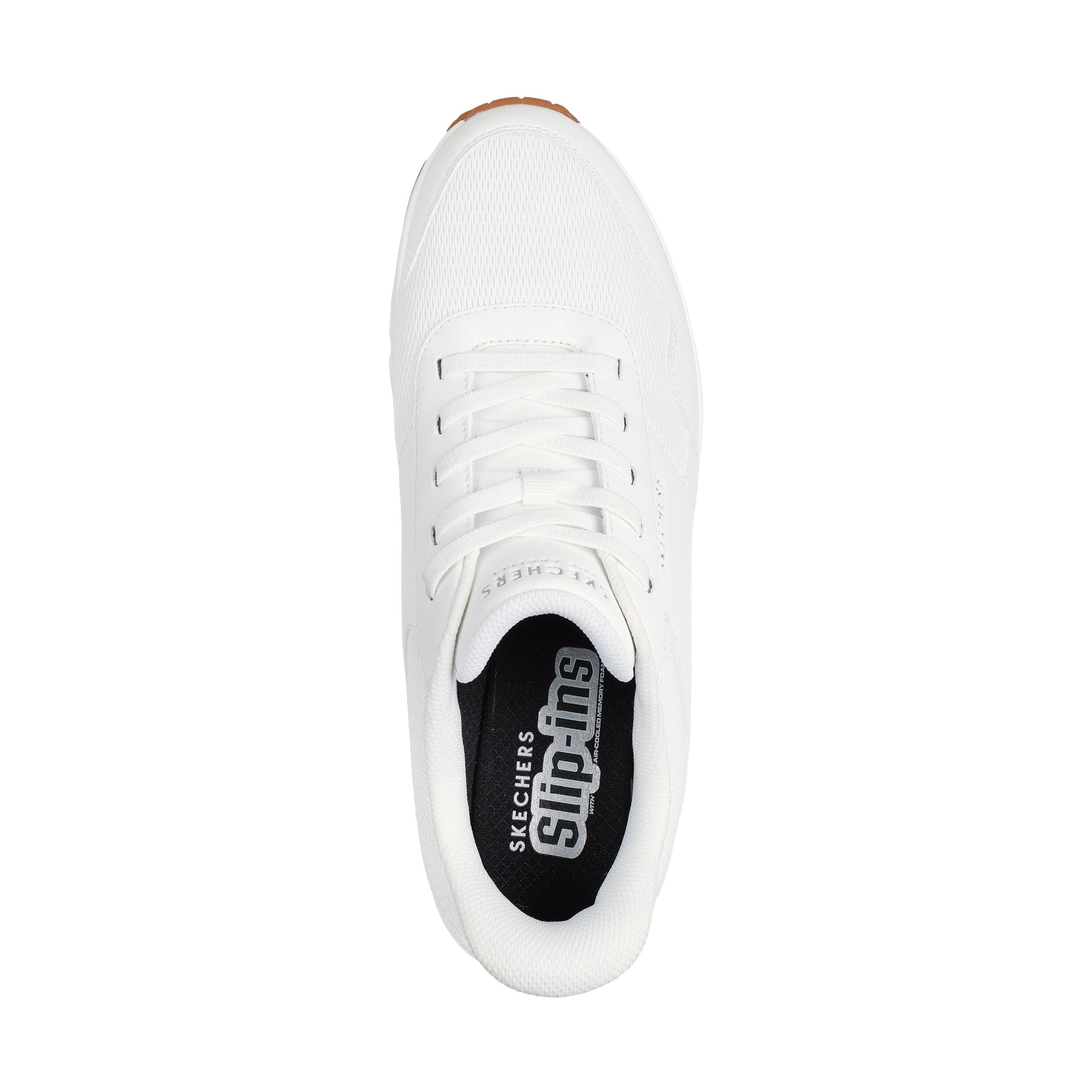 Scarpe Skechers modello 183022WHT per uomini 4/5
