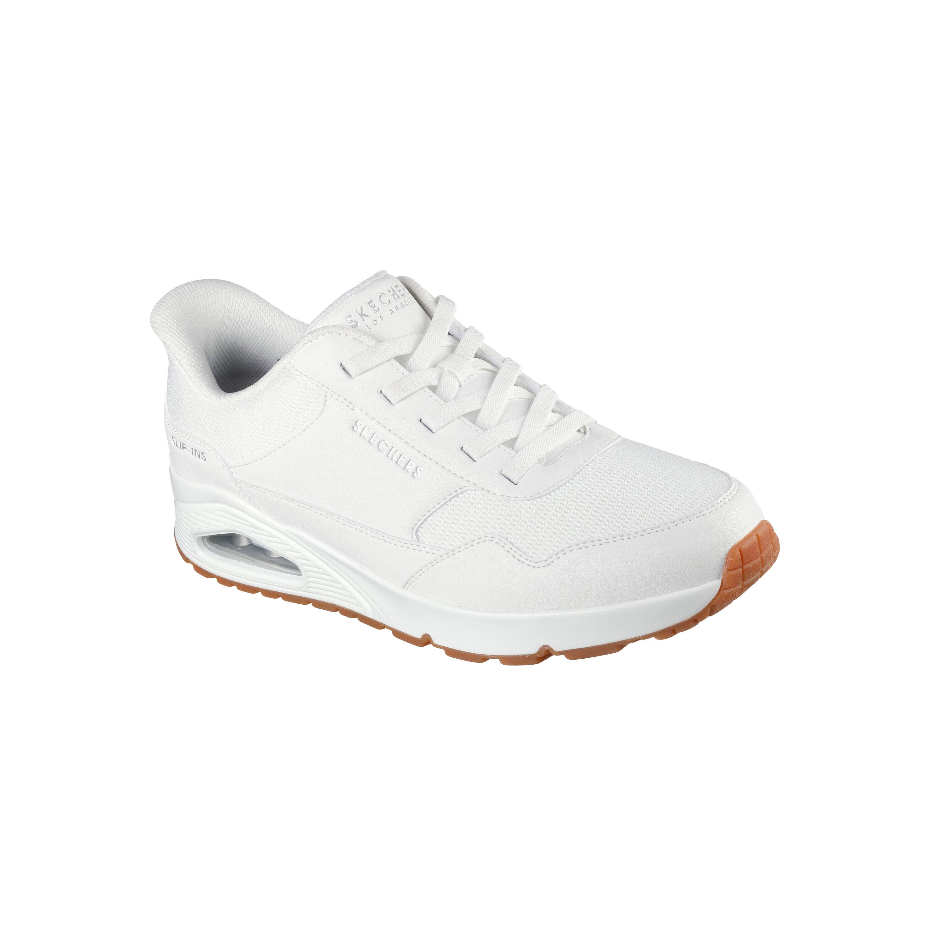 Scarpe Skechers modello 183022WHT per uomini 3/5