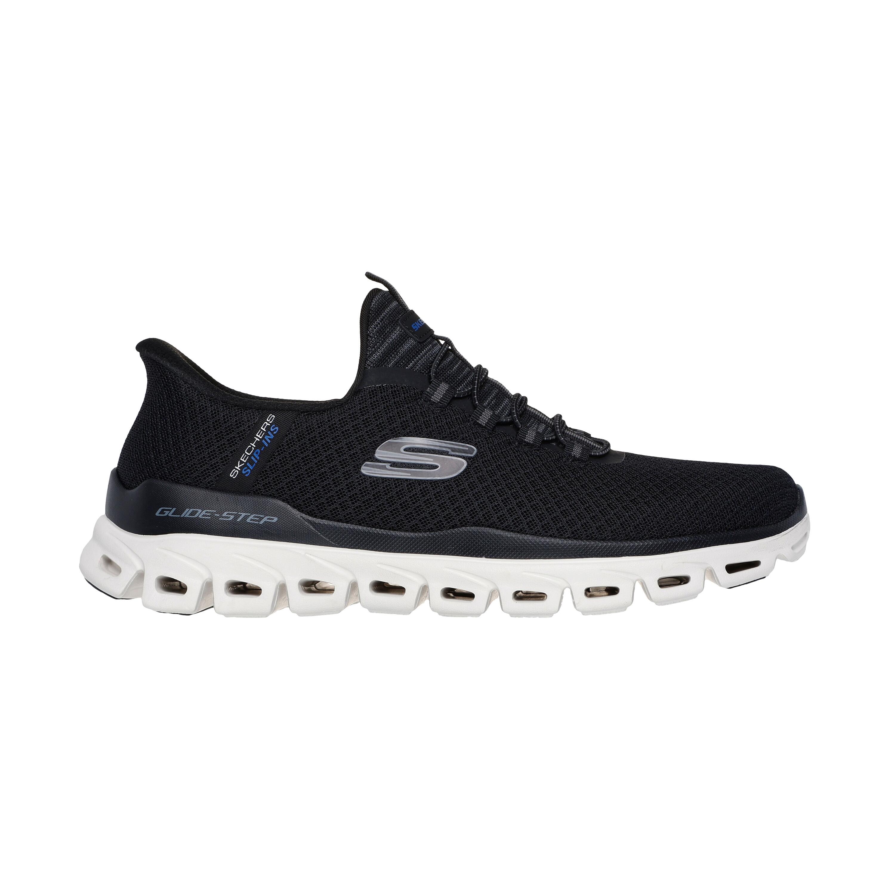 Sapatilhas Skechers modelo 233010BLK para homem 2/5