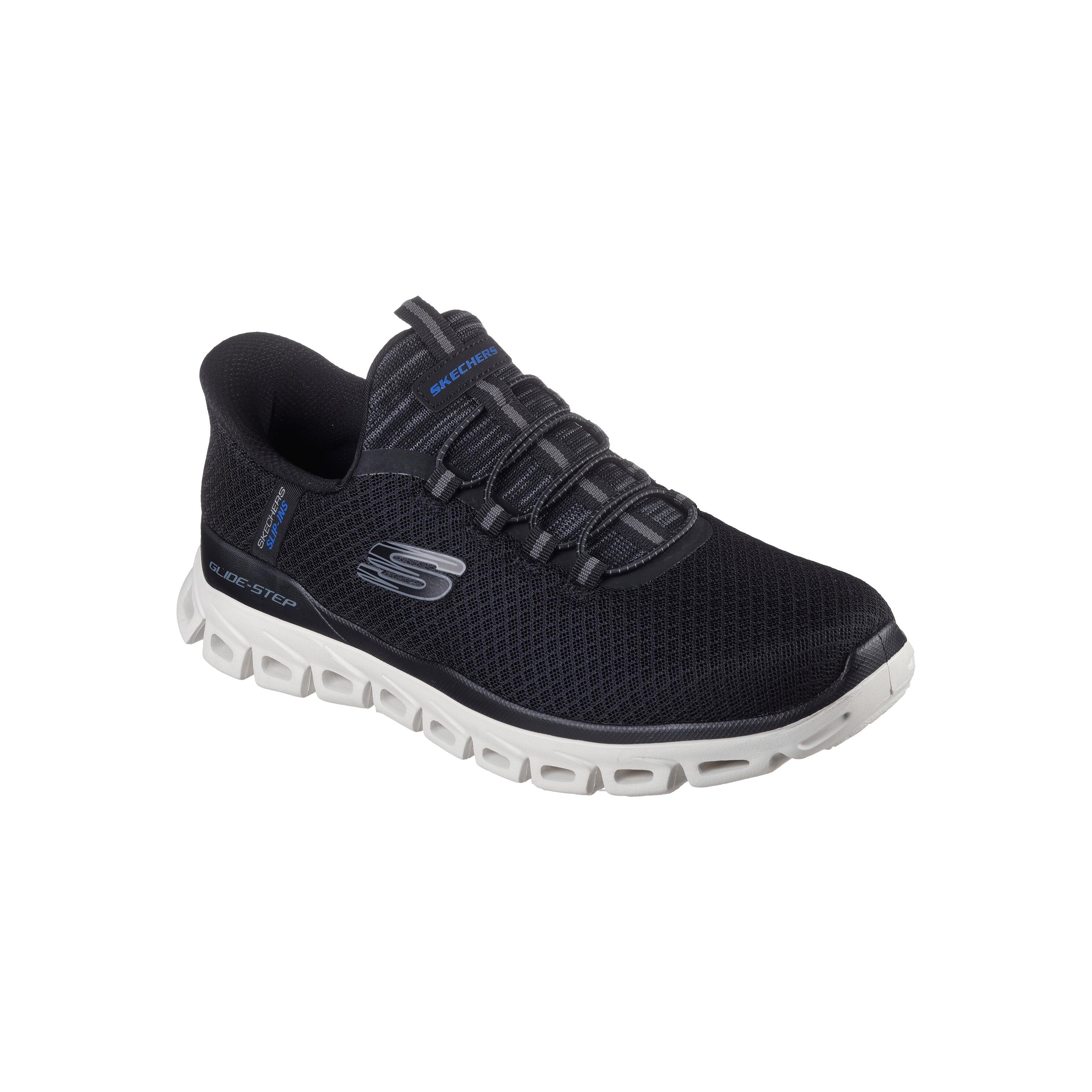 Sapatilhas Skechers modelo 233010BLK para homem 3/5