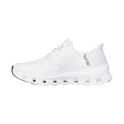Zapatillas Skechers Mujer Glide-Step Pro Blancas