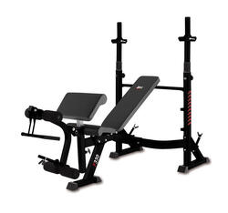 Banc Multi-positions - compact, robuste et stable - G330NFD Optima Press