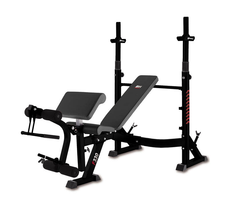Banc Multi-positions - compact, robuste et stable - G330NFD Optima Press 1/1