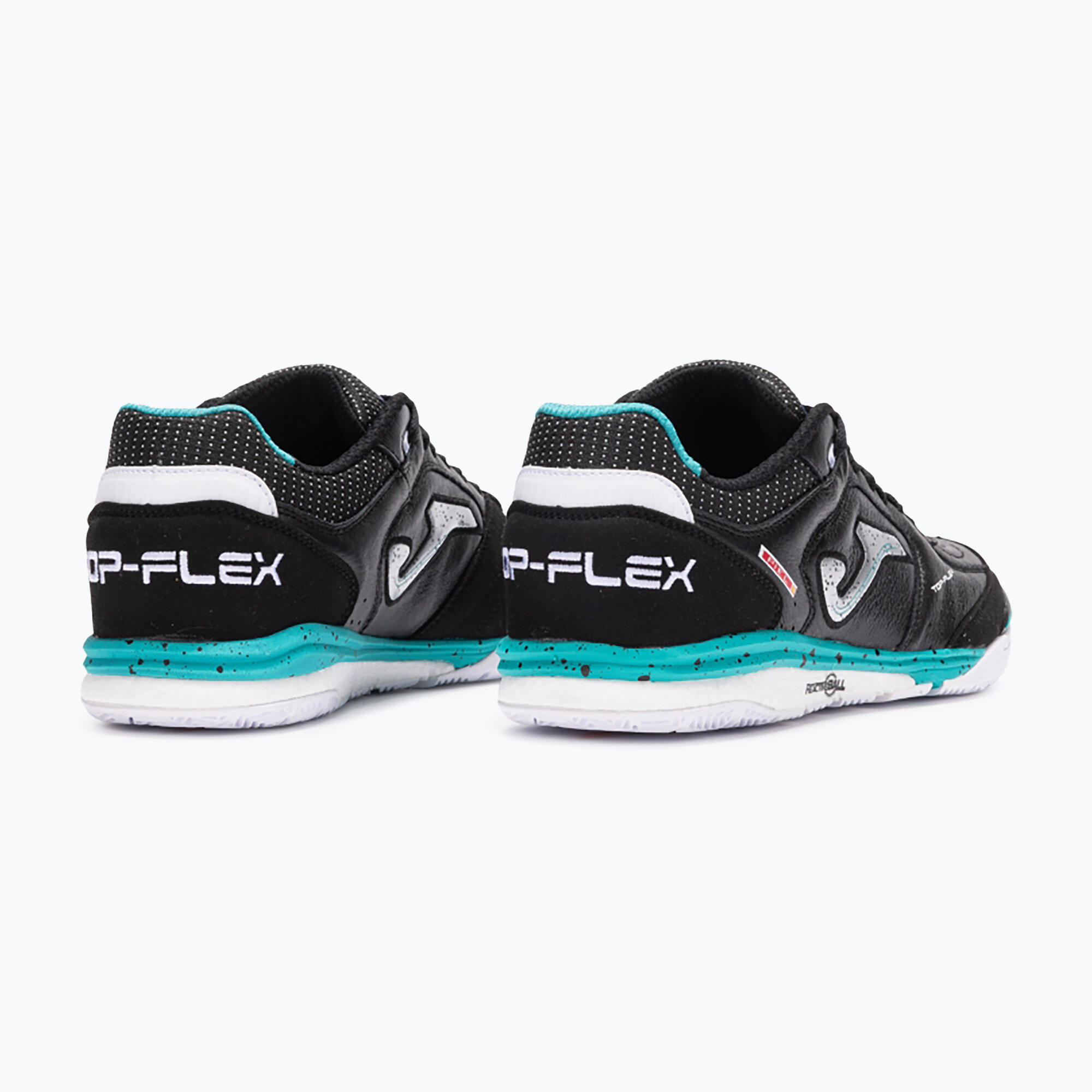 Zapatillas de fútbol Joma Top Flex Rebound IN hombre 3/5