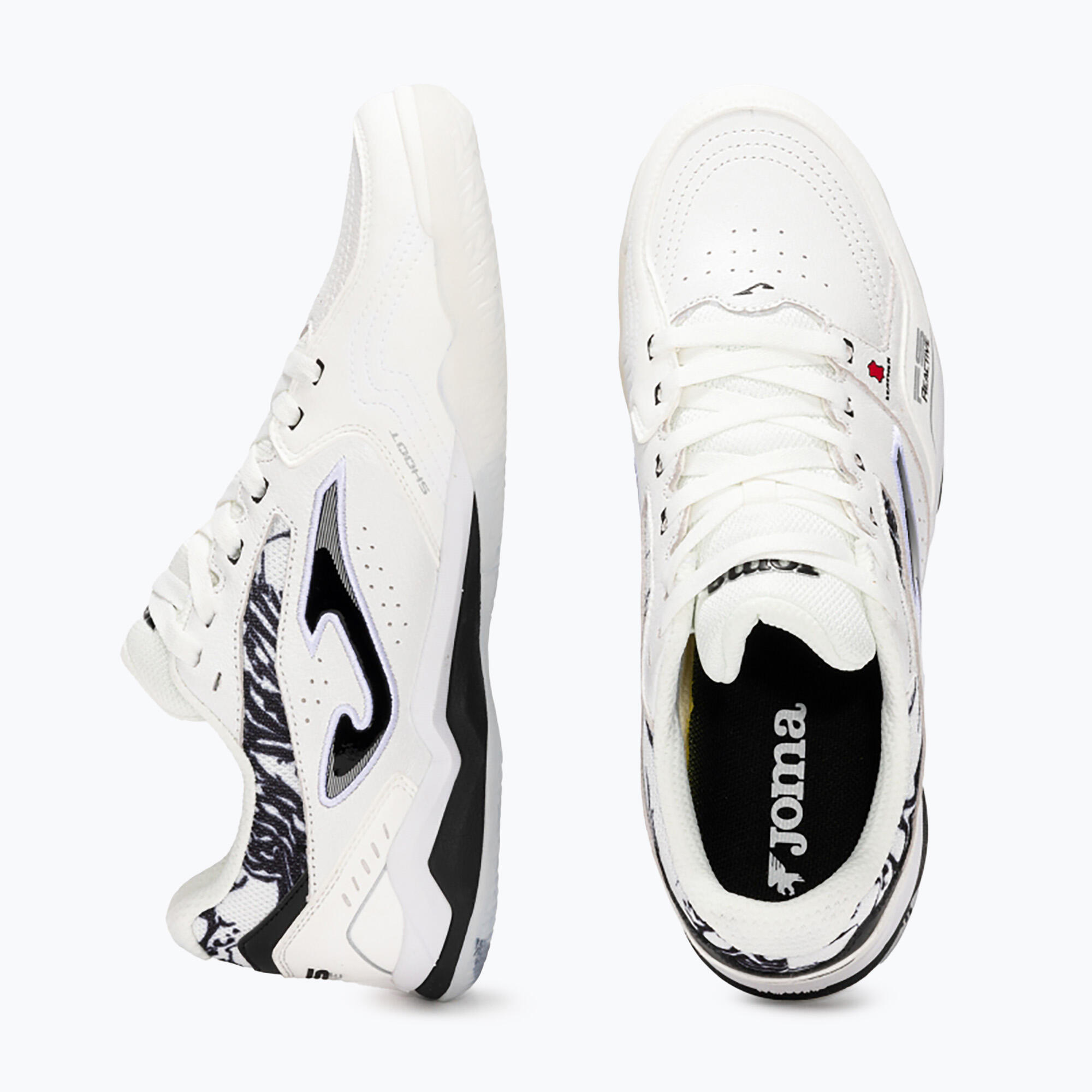 Zapatillas de fútbol Joma FS Reactive IN hombre 4/5