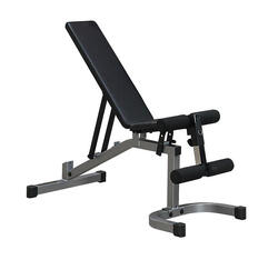 Banc incline-decline Body-Solid PFID130X Home