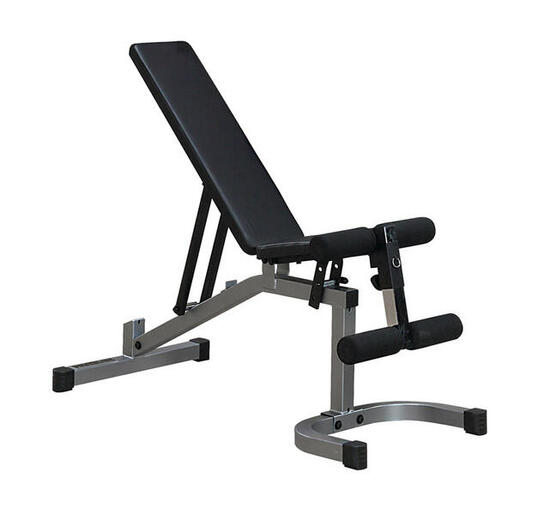 Banc incline-decline Body-Solid PFID130X Home