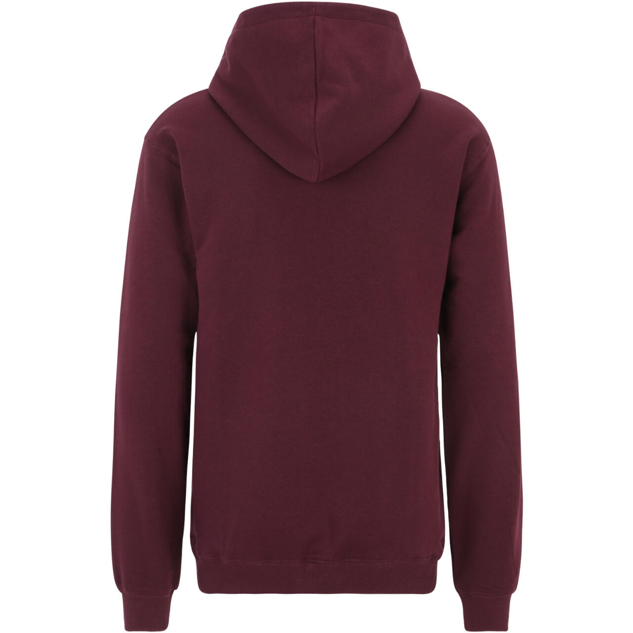 Felpa Fila uomo bordeaux - vestibilità regular 2/3