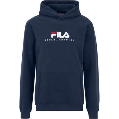 Fila heren sweater - standaard pasvorm, 80% katoen, 20% polyester