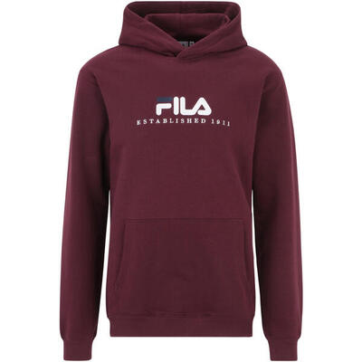 Fila heren sweater - standaard pasvorm, 80% katoen, 20% polyester