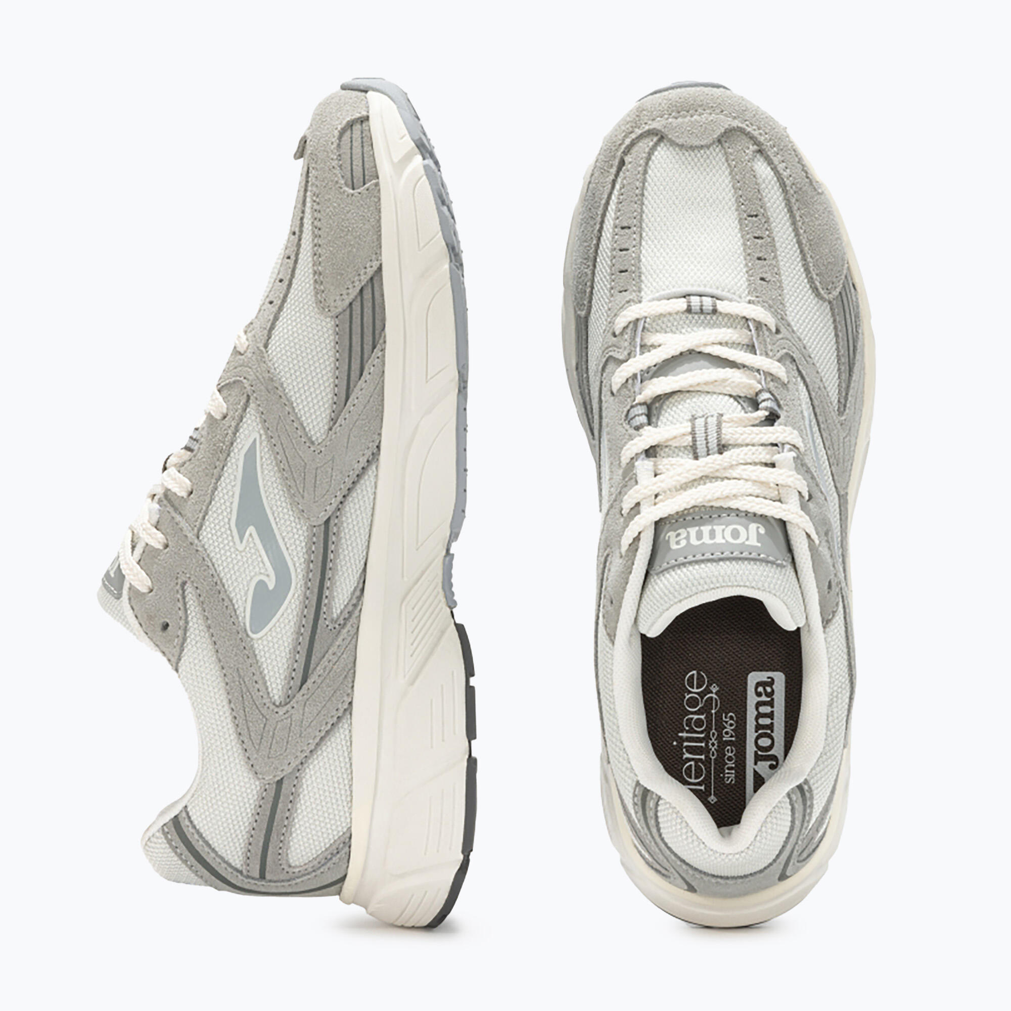 Joma Sneakers RT50 Uomo (2512) Grigio, 40 EU 4/5