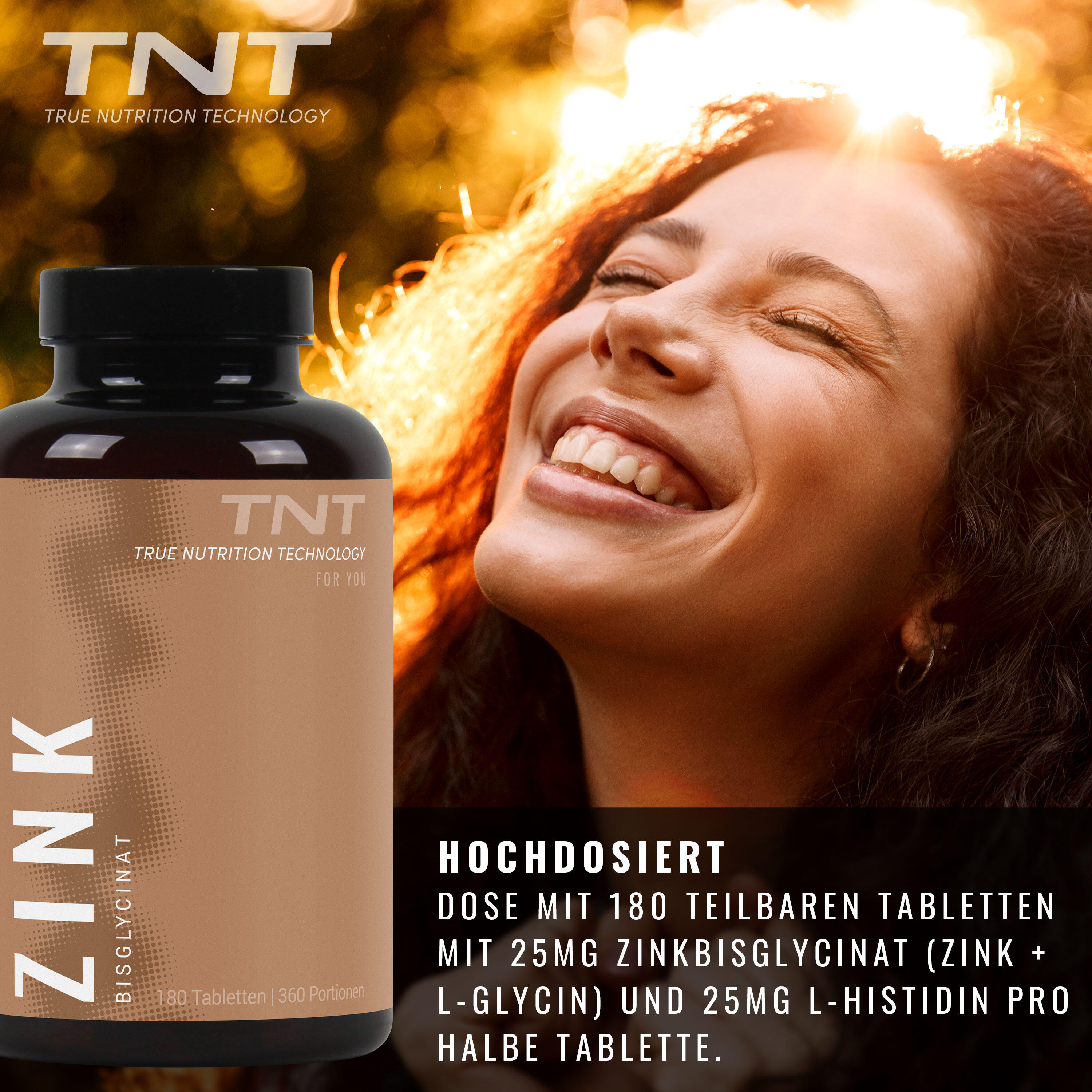 Zink Bisglycinat 3/7
