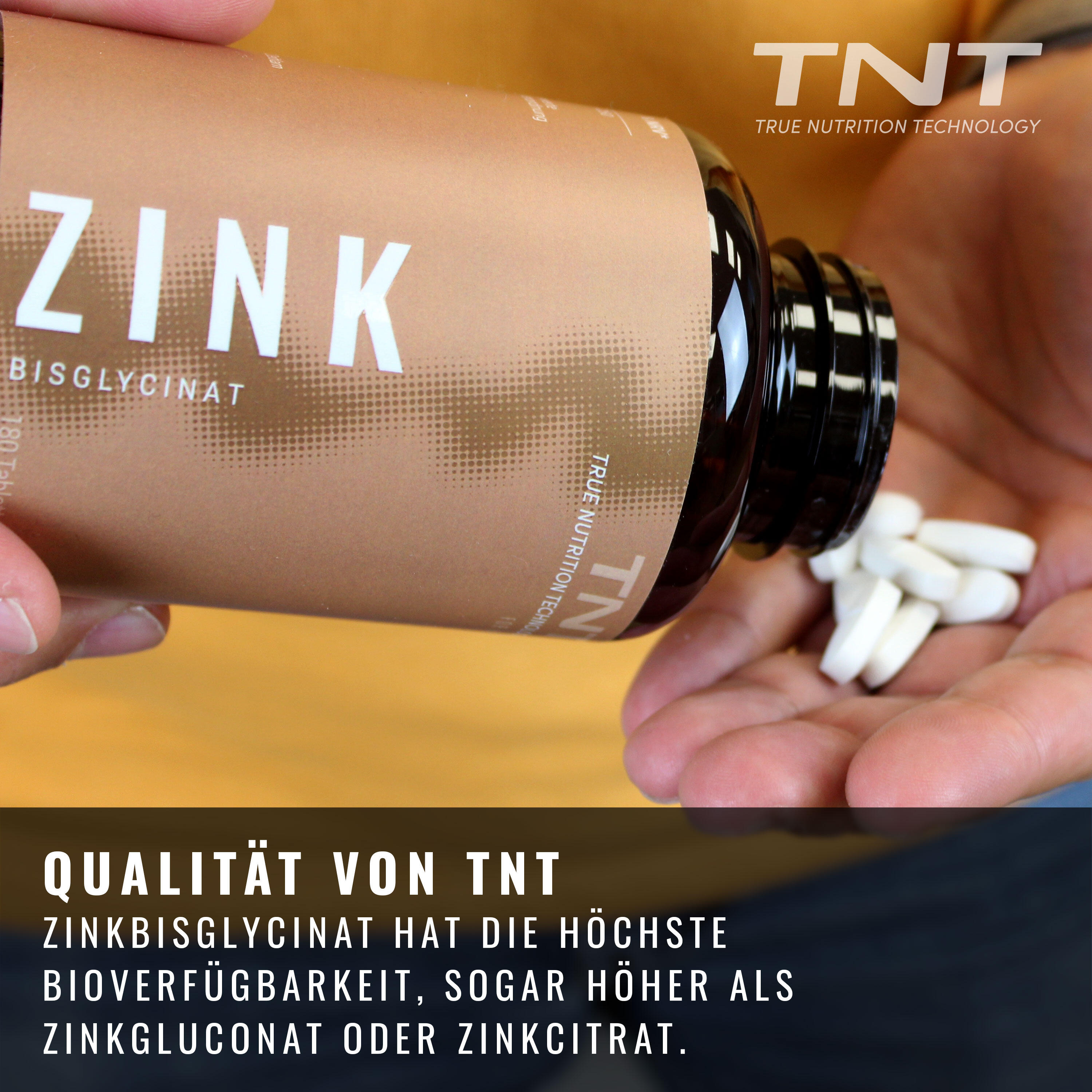 Zink Bisglycinat 4/7