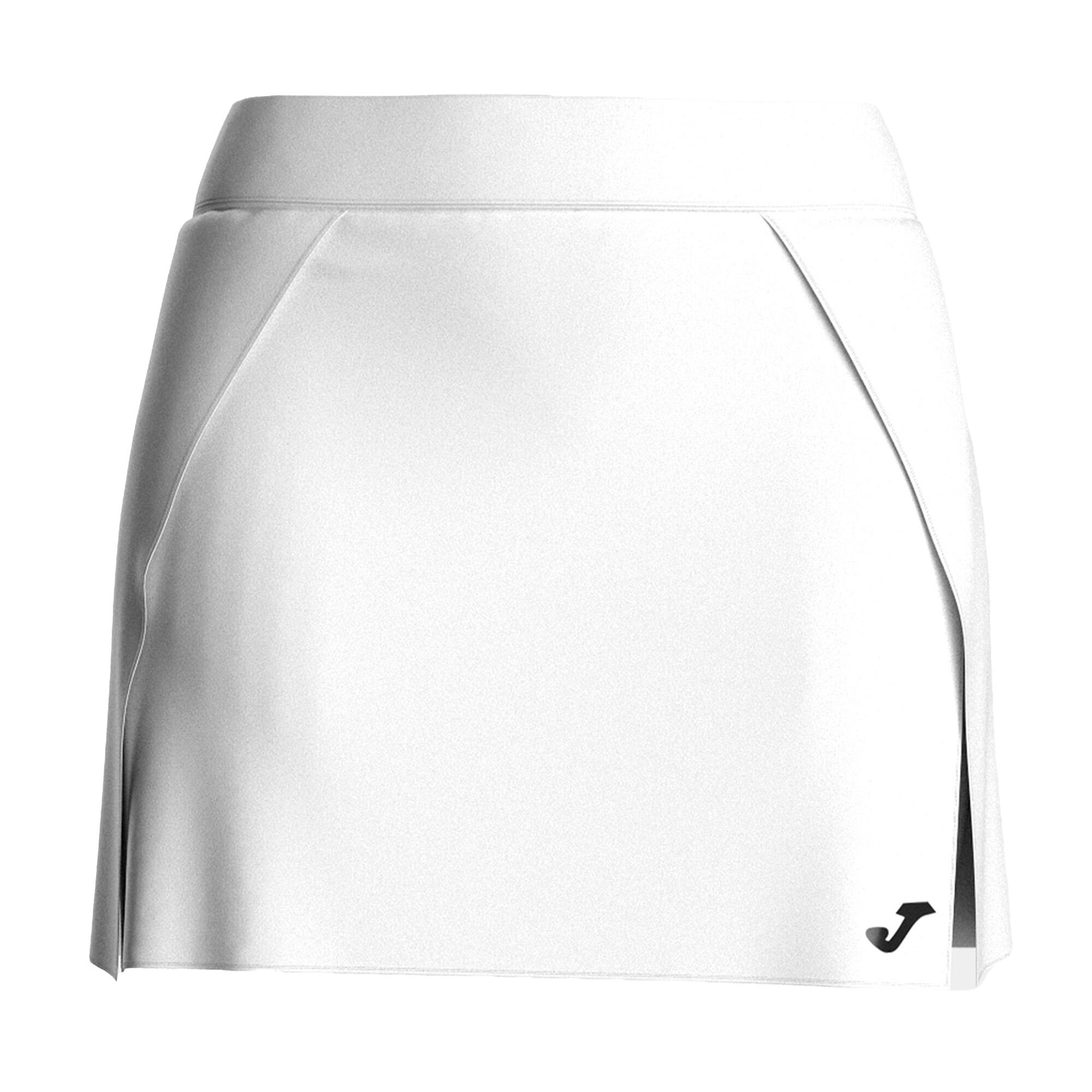 Joma - Jupe De Tennis Joma Torneo - Jupe Short - Blanc - S - Decathlon