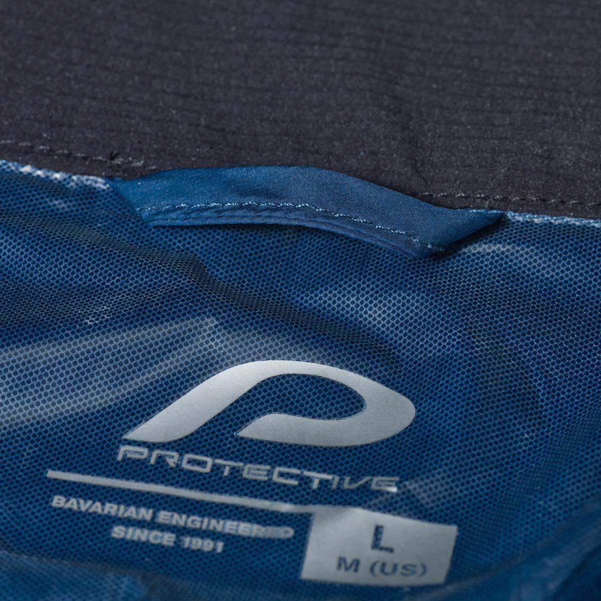 Gilet antivento - Ciclismo - Uomo - Gilet P-Eazy - blu scuro 3/6