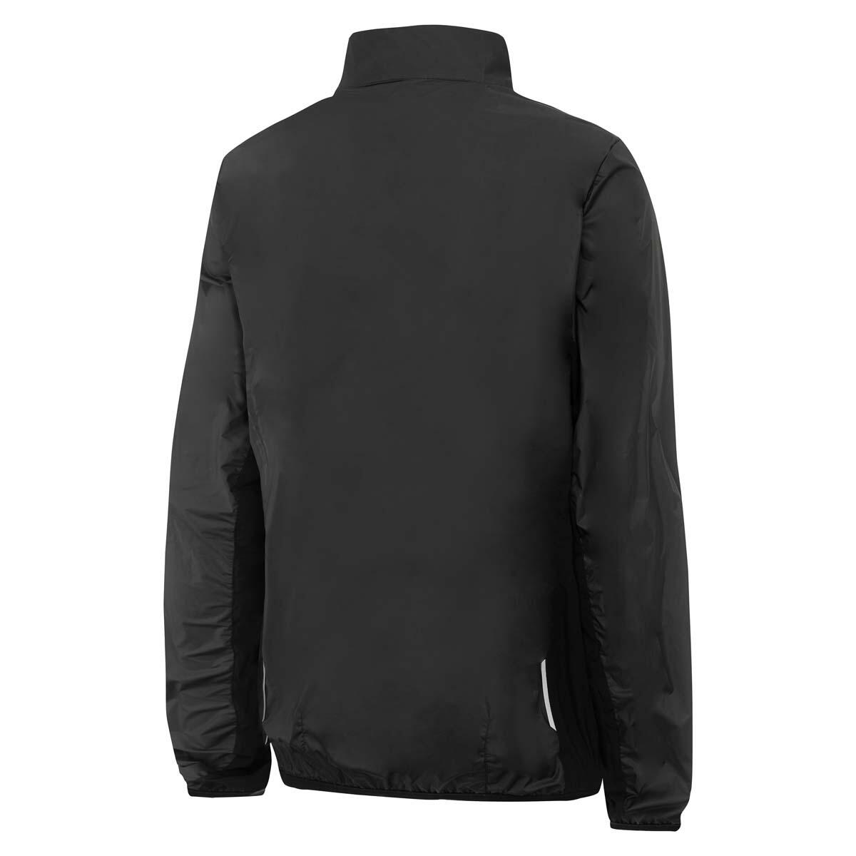 Giacca a vento - Ciclismo - Uomo - P-Eazy - nero 2/6