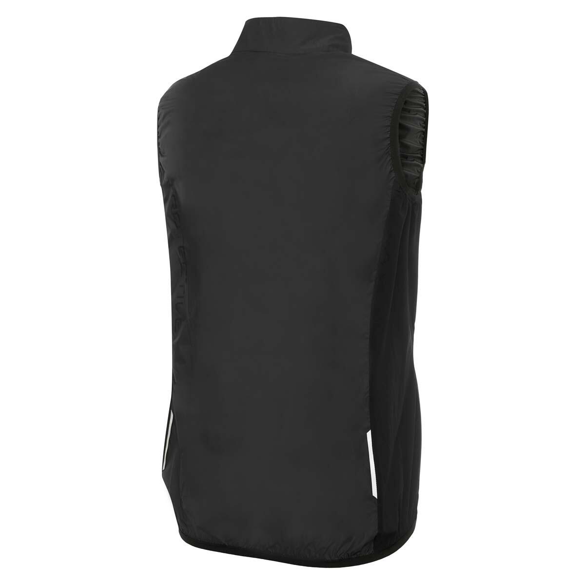 Windweste - Damen - P-Eazy Vest W - schwarz 2/6