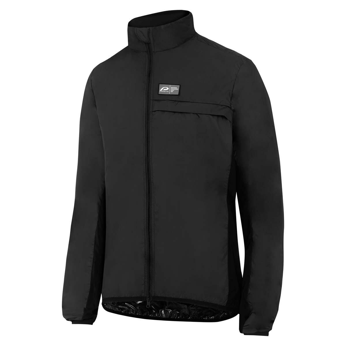 Protective - Coupe-vent - Cyclisme - Homme - P-eazy - Noir - Coupe Vent - Noir - Decathlon