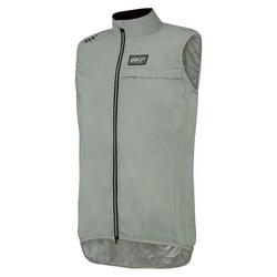 Gilet coupe-vent - vélo - hommes - P-Eazy Vest - bleu foncé