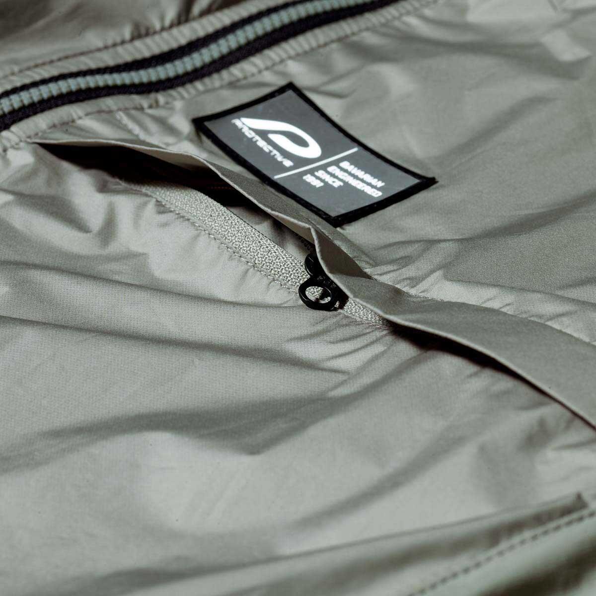 Gilet coupe-vent - vélo - hommes - P-Eazy Vest - vert clair 3/7