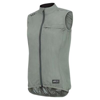 Windweste - Damen - P-Eazy Vest W - dunkelblau