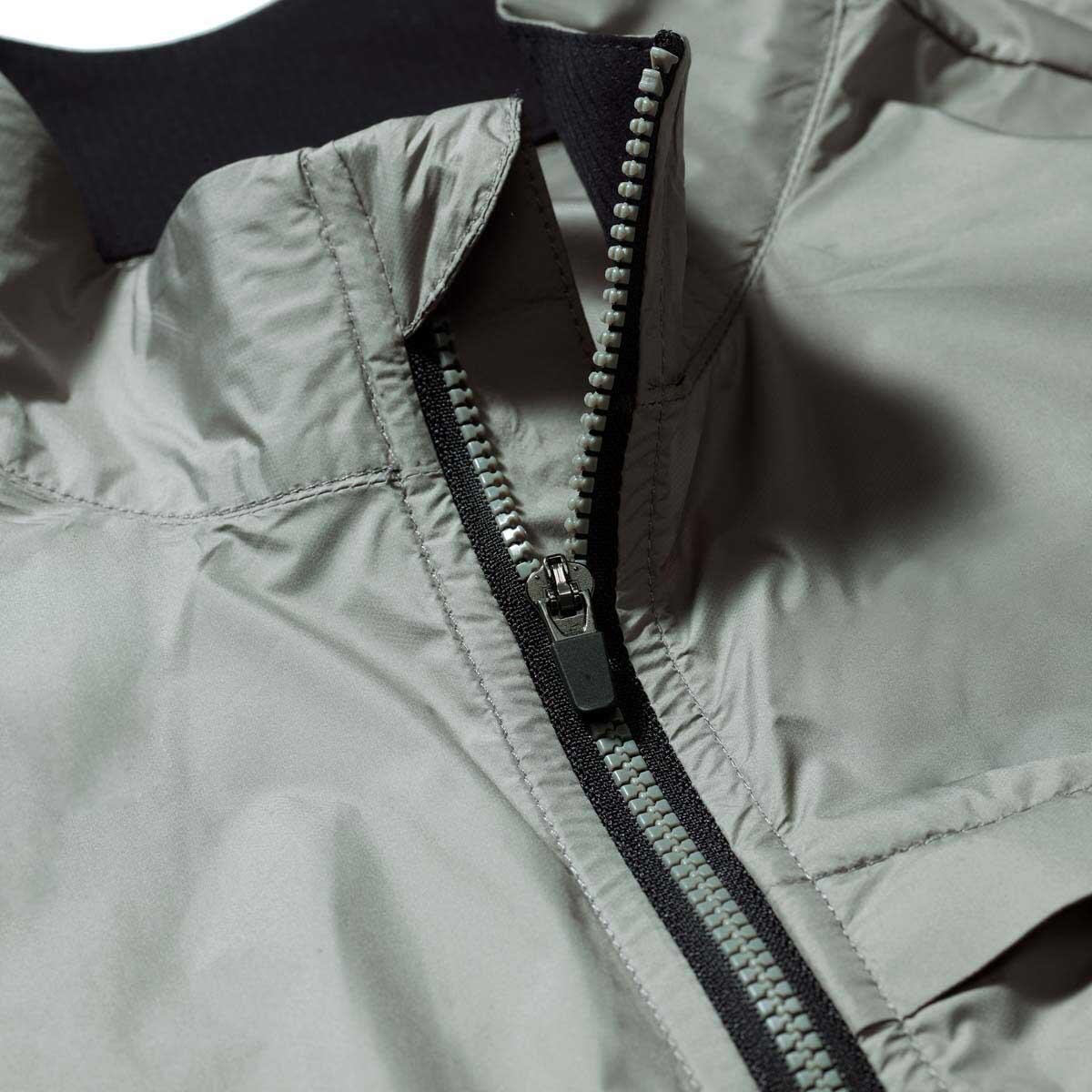 Gilet coupe-vent - femme - P-Eazy Vest W - vert clair 3/6