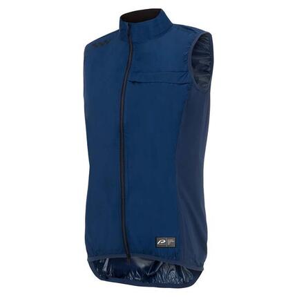 Gilet coupe-vent - femme - P-Eazy Vest W - noir