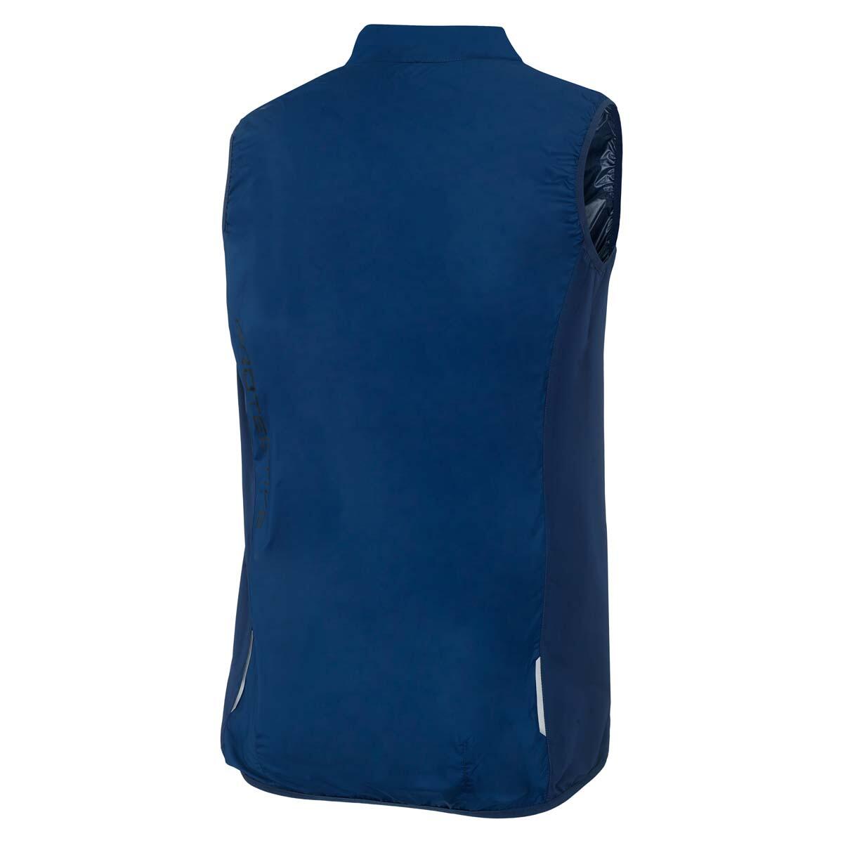 Gilet antivento - Ciclismo - Uomo - Gilet P-Eazy - blu scuro 2/6