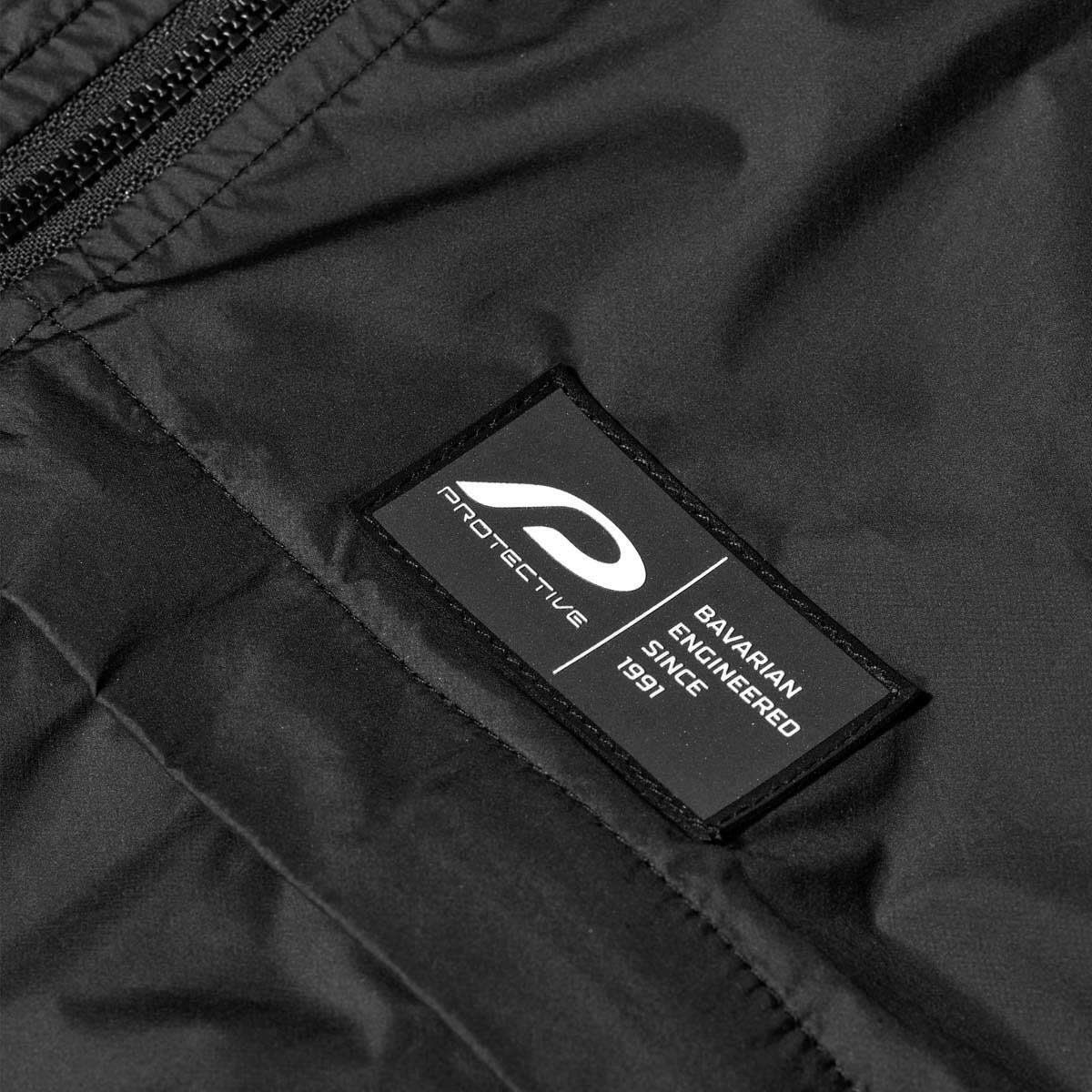 Gilet antivento - Bicicletta - Uomo - P-Eazy Vest - nero 3/6