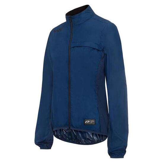 Coupe-vent - femme - P-Eazy W - bleu foncé