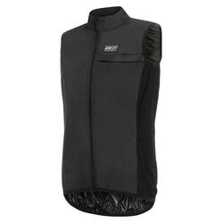 Gilet coupe-vent - vélo - hommes - P-Eazy Vest - bleu foncé