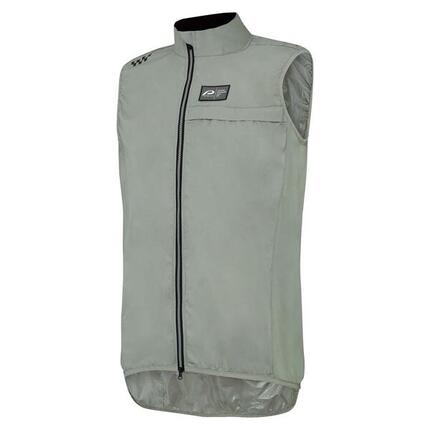 Windweste - Fahrrad - Herren - P-Eazy Vest - hellgrün