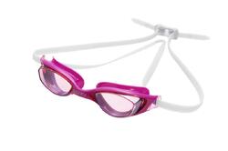 Lunettes de natation Aspect - Rose/Blanc - Lunettes : Rose