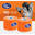 CureTape® Classic Kinesiotape  - Ensemble d'offres spéciales - Orange