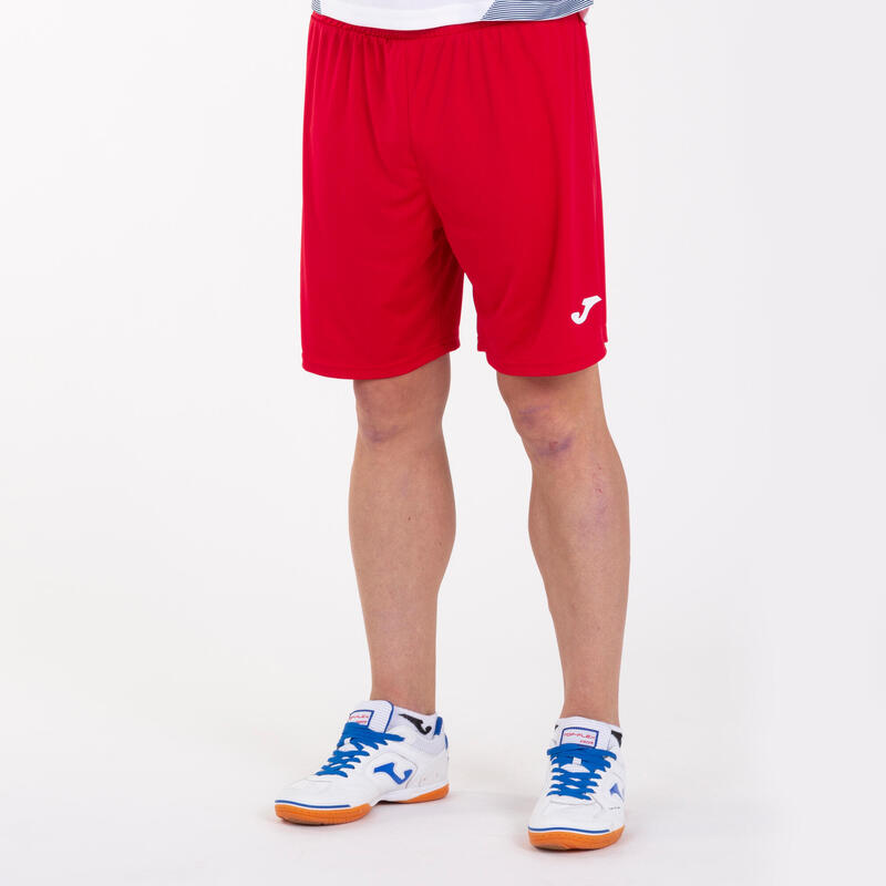 Short Football Enfants Joma Nobel Rouge