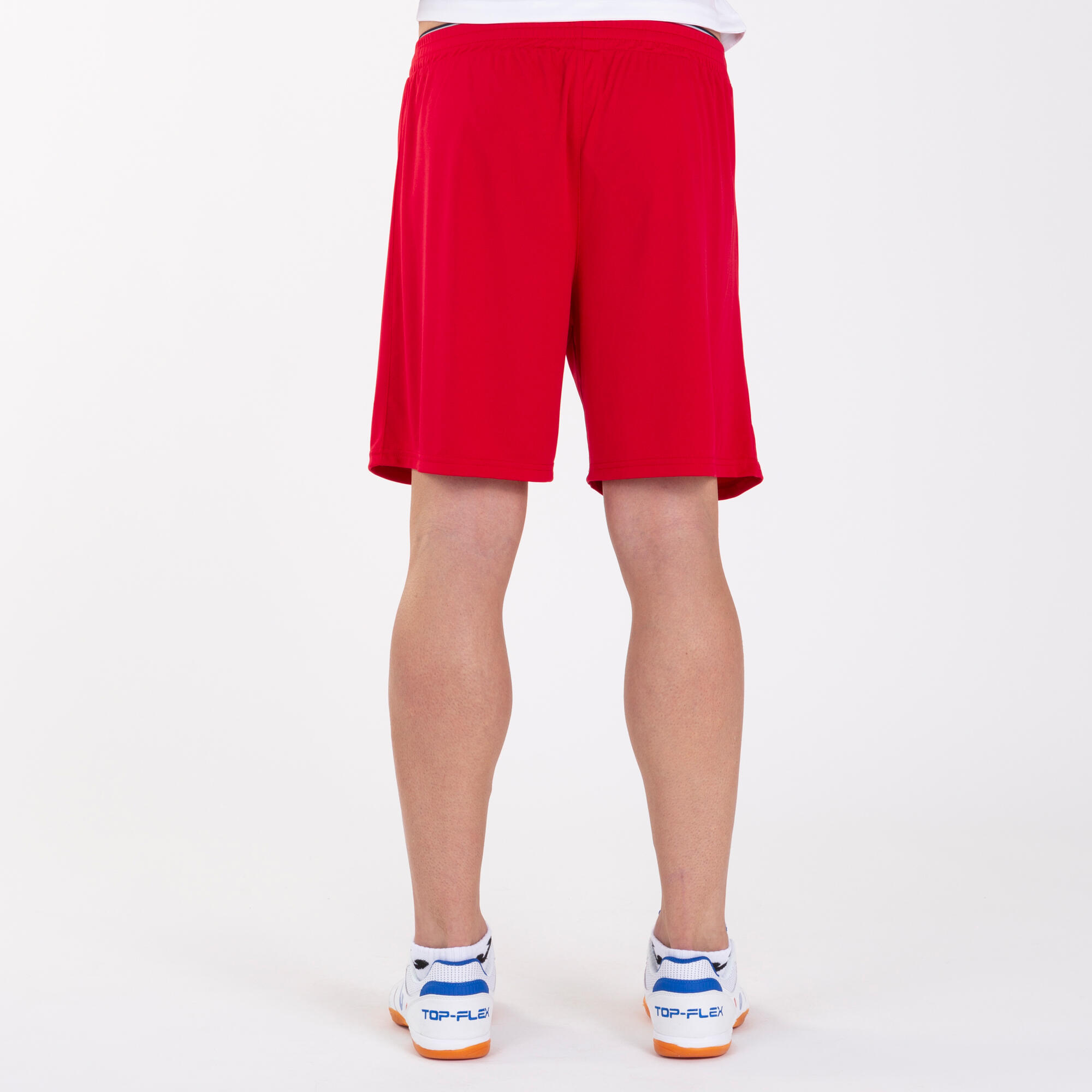 PANTALONCINO da calcio uomo joma rosso 3/7