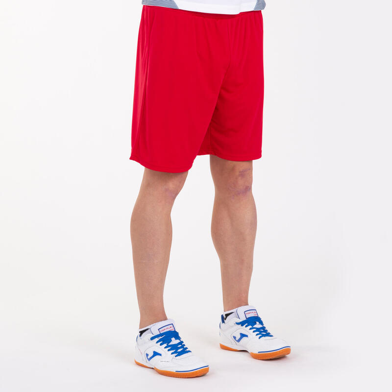 Short Football Enfants Joma Nobel Rouge