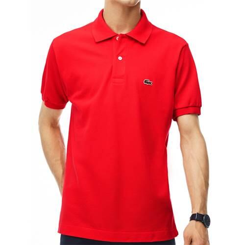 Camisetes universais para homens / masculino lacoste l121200zbg