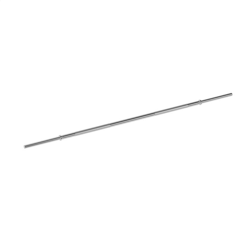 Halterstang 30 mm - 220 cm - Incl. veersluiting