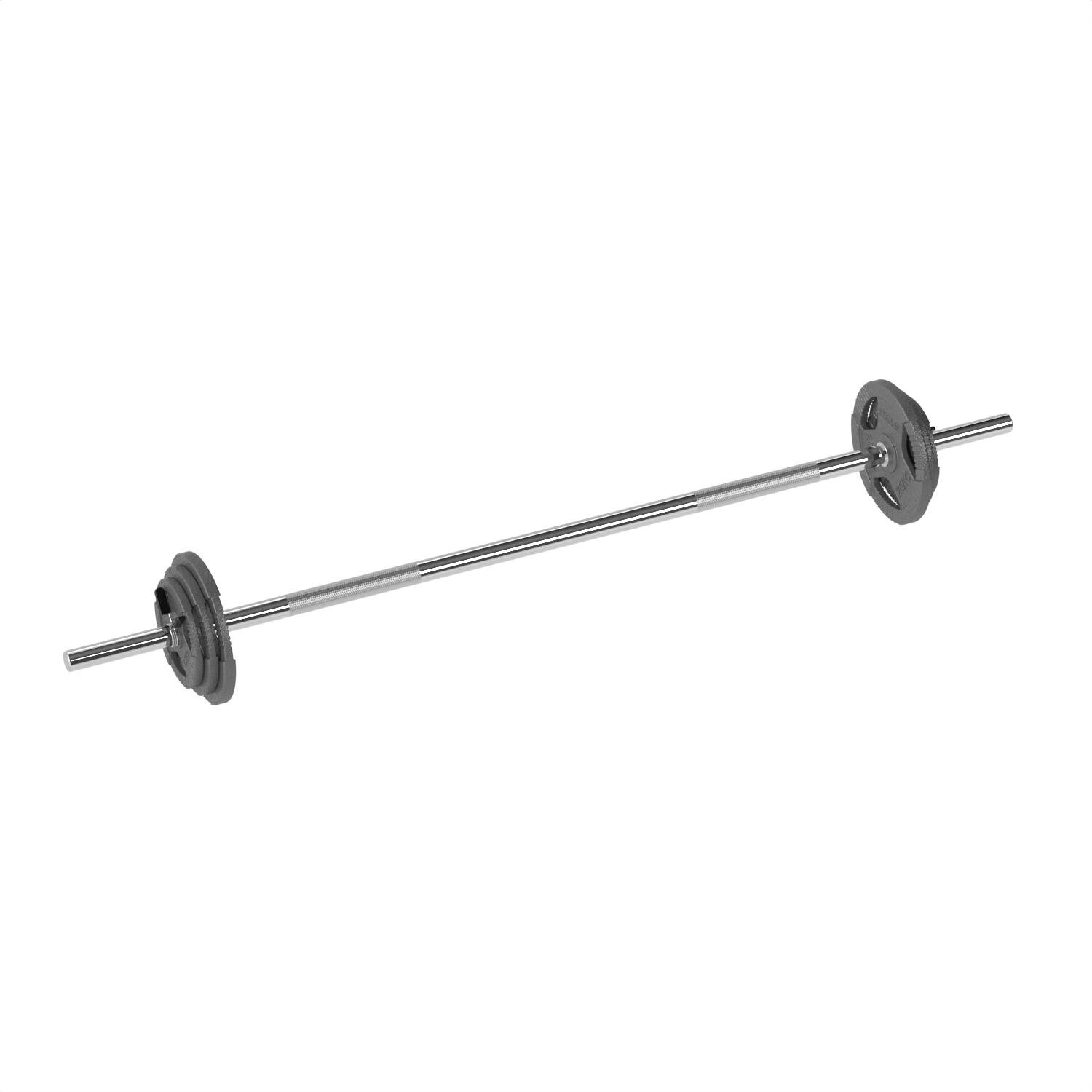 Halterstang 30 mm - 150 cm 2/6