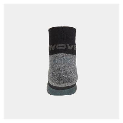 Chaussettes Inov 8 Active Mid Gris/Noir 4/6