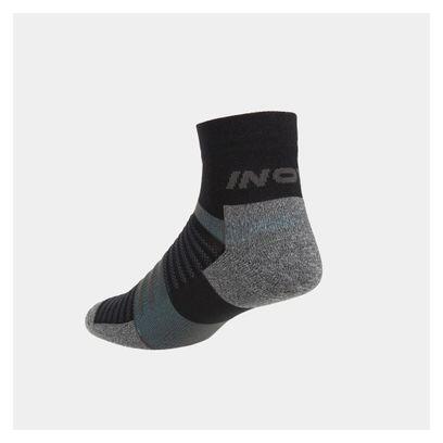 Chaussettes Inov 8 Active Mid Gris/Noir 6/6