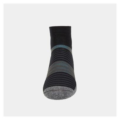 Chaussettes Inov 8 Active Mid Gris/Noir 5/6