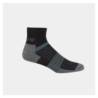 Chaussettes Inov 8 Active Mid Gris/Noir 3/6