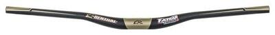 Riser Lenker MTB RENTHAL FATBAR LITE CARBON 35 Breite 760 mm Schwarz