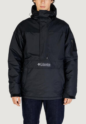 Anorak Challenger™ II Insulated HEREN Zwart