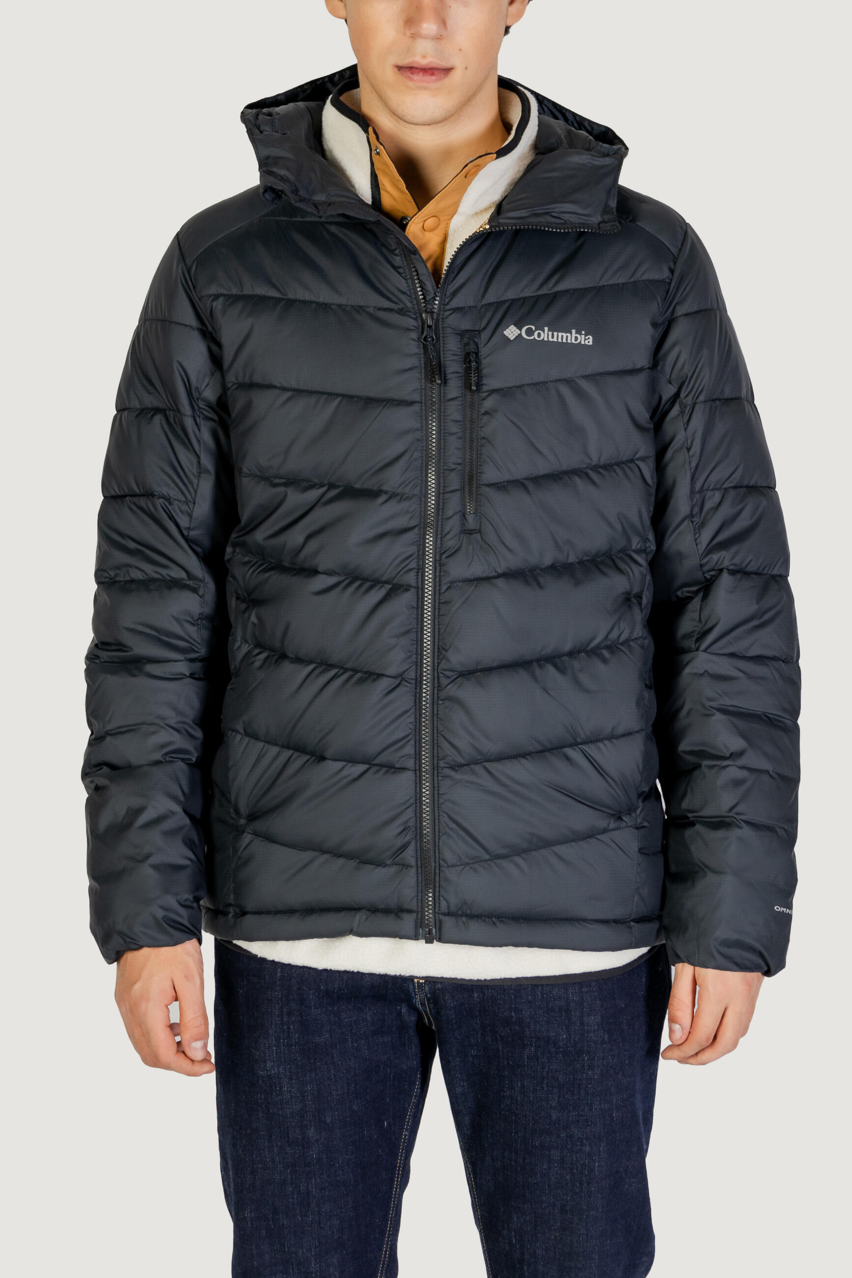 doudoune duvet Labyrinth Loop™ II Hooded HOMME noir 1/4